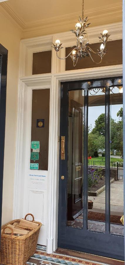 Moray Park Guest House Inverness Exterior foto