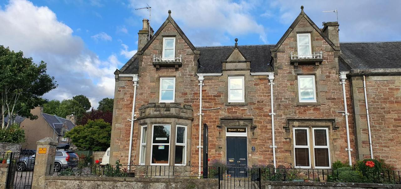 Moray Park Guest House Inverness Exterior foto