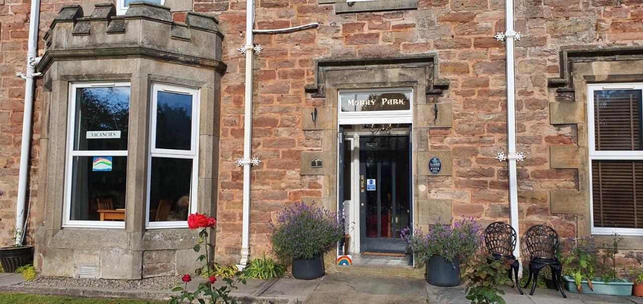 Moray Park Guest House Inverness Exterior foto