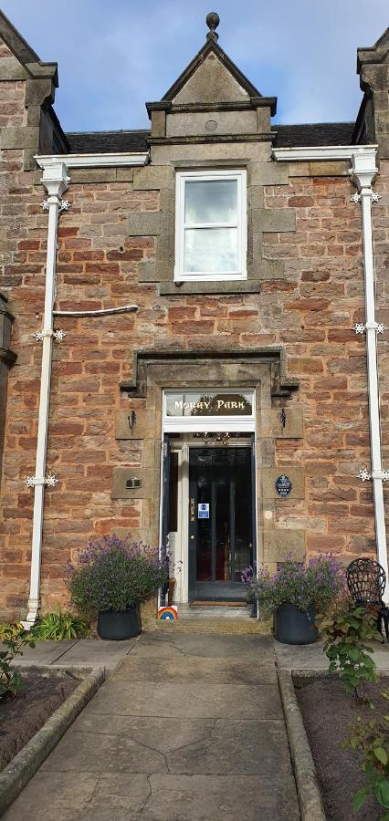 Moray Park Guest House Inverness Exterior foto