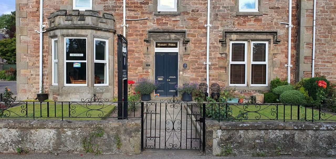 Moray Park Guest House Inverness Exterior foto