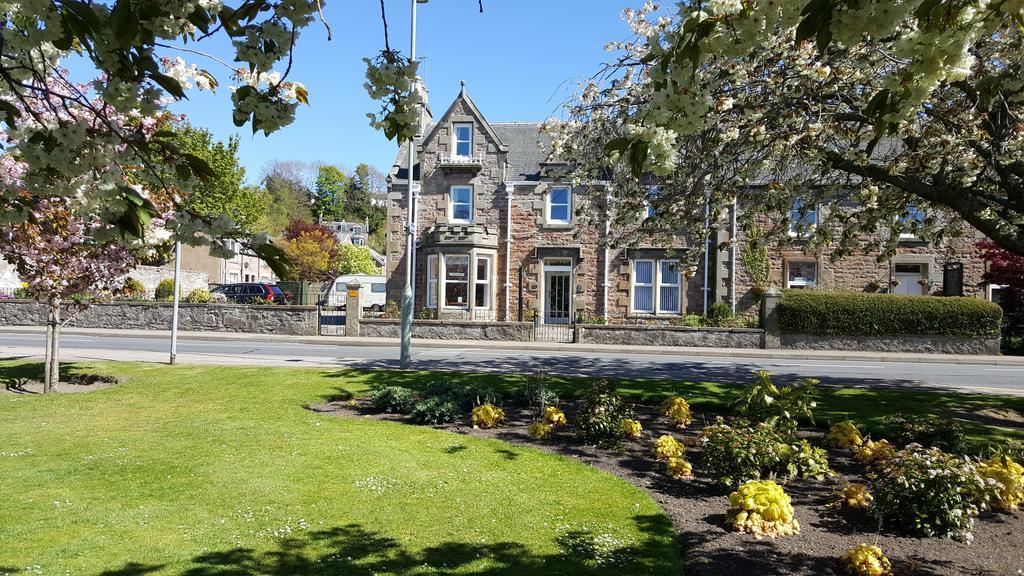 Moray Park Guest House Inverness Exterior foto